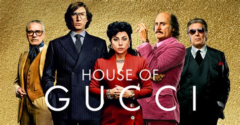 Watch House of Gucci (2021) 